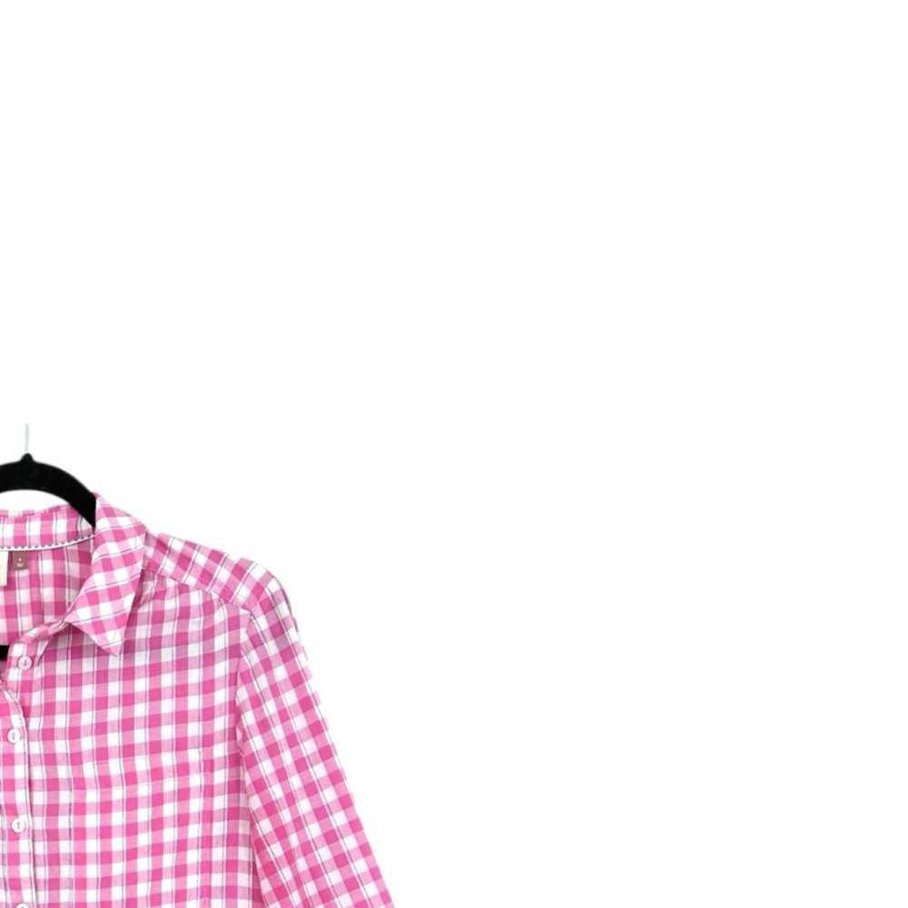 Anthropologie Pilcro Deb Relaxed Buttondown - Picture 5 of 7